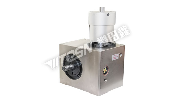 升降旋轉(zhuǎn)分割器