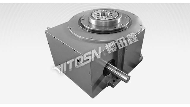 重載凸輪分割器