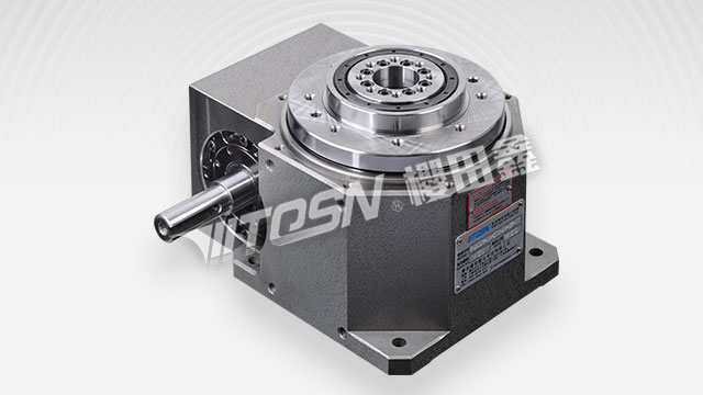 圓柱形凸輪分割器