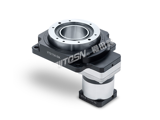 中空旋轉(zhuǎn)平臺行星一體機