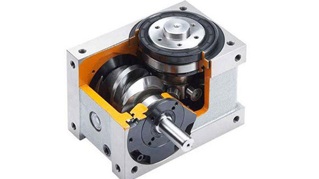 凸輪分割器的定位精度能達到多少？