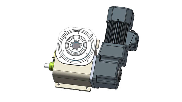 凸輪分割器 凸輪分割器