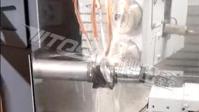 瑞士五軸凸輪磨床機(jī)