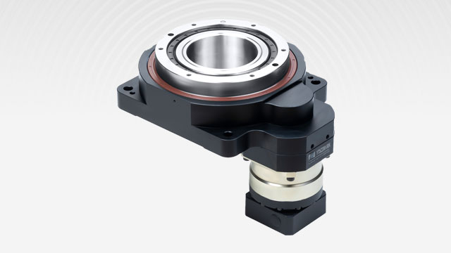 中空旋轉(zhuǎn)平臺