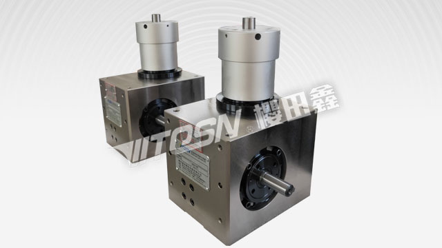 升降旋轉凸輪分割器